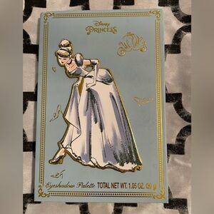 New Disney Princess Cinderella Eyeshadow Palette